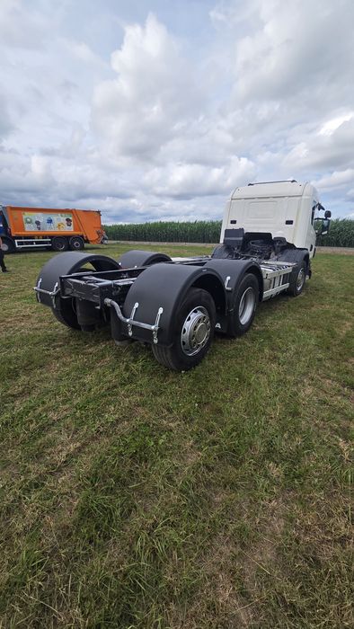 Scania p320 277000km