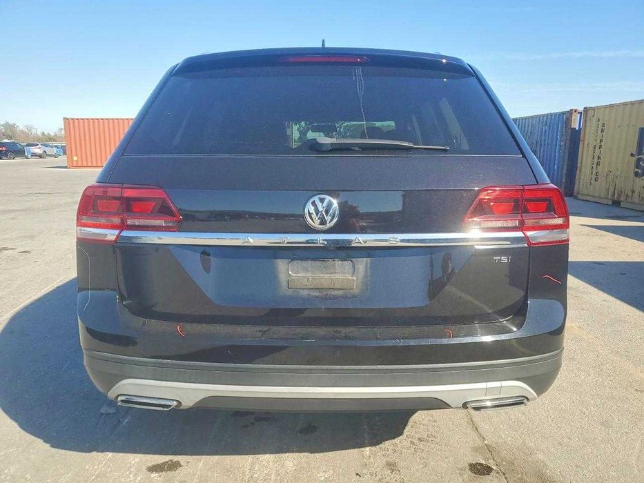 Volkswagen Atlas 2018
