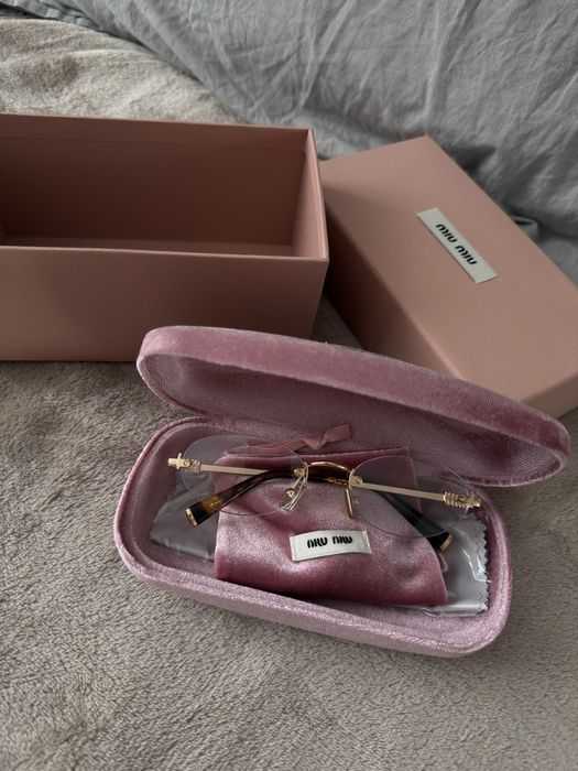 Окуляри miu miu нові