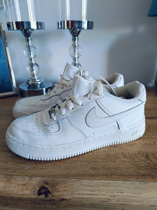 Buty Nike air force 1 białe 36,5