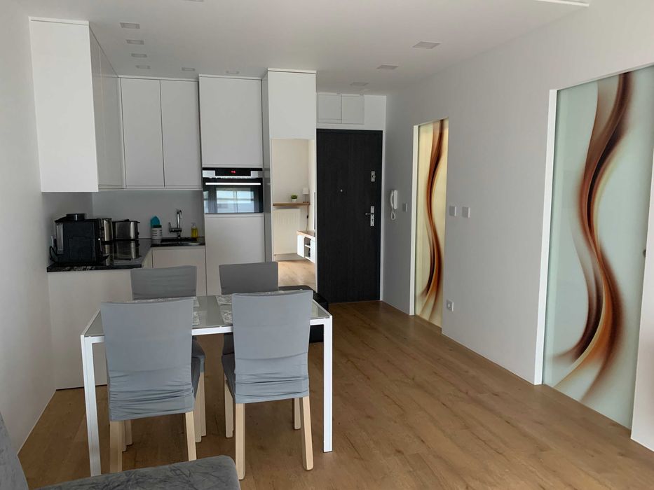 Apartament nad morzem przy plaży, Gardenia, Dziwnów