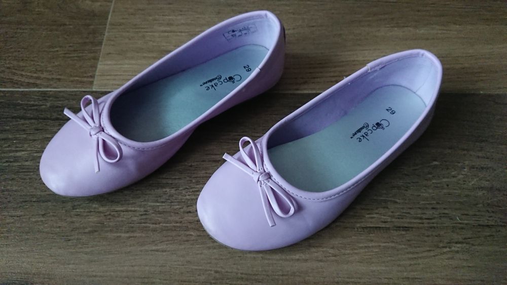 Zestaw wizytowy do szkoły dla dziewczynki