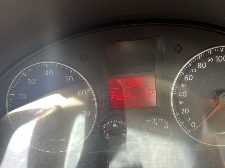 VW Golf 1.6 FSI 115cv