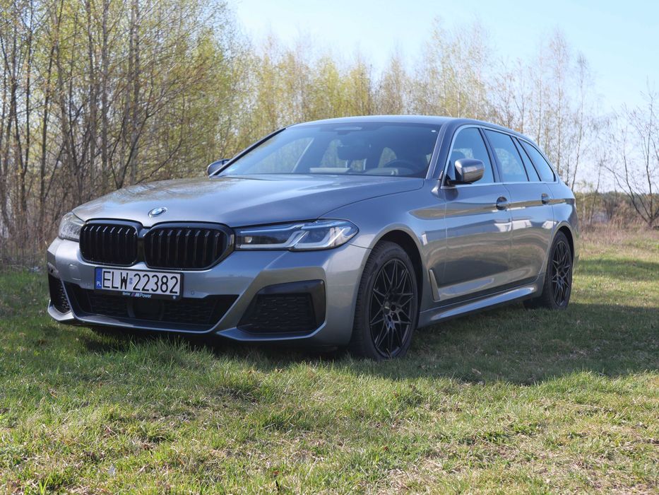 BMW Seria 5