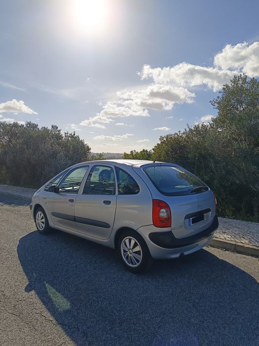 Citroen Xsara Picasso 1.6i ano 2002