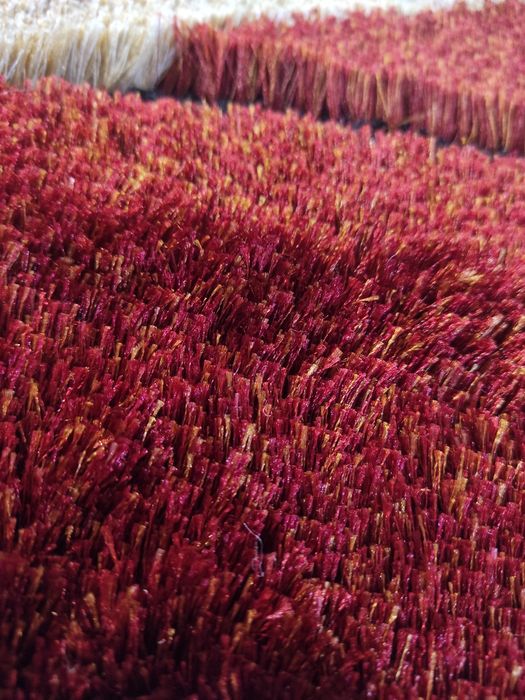 Rudy dywan 60x110 3D Wyprzedaż