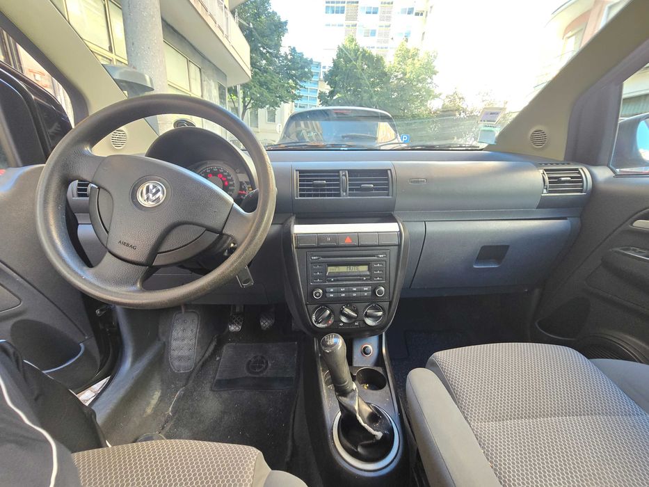 VW Fox 2010, avaria de 1 cilindro