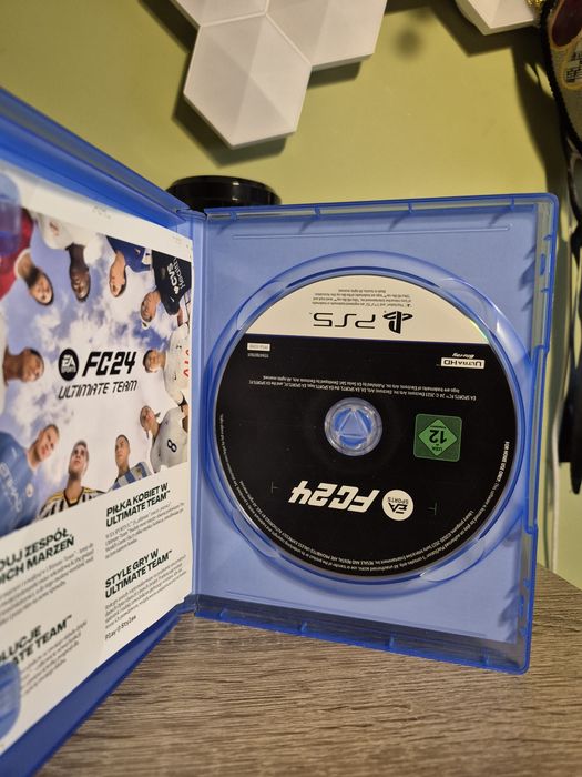 Fc 24 Fifa 24 na PlayStation 5 Ps5