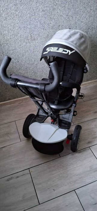 Rower rowerek speedy 4w1 trójkołowy lorelli od 10 miesięcy rok roczek