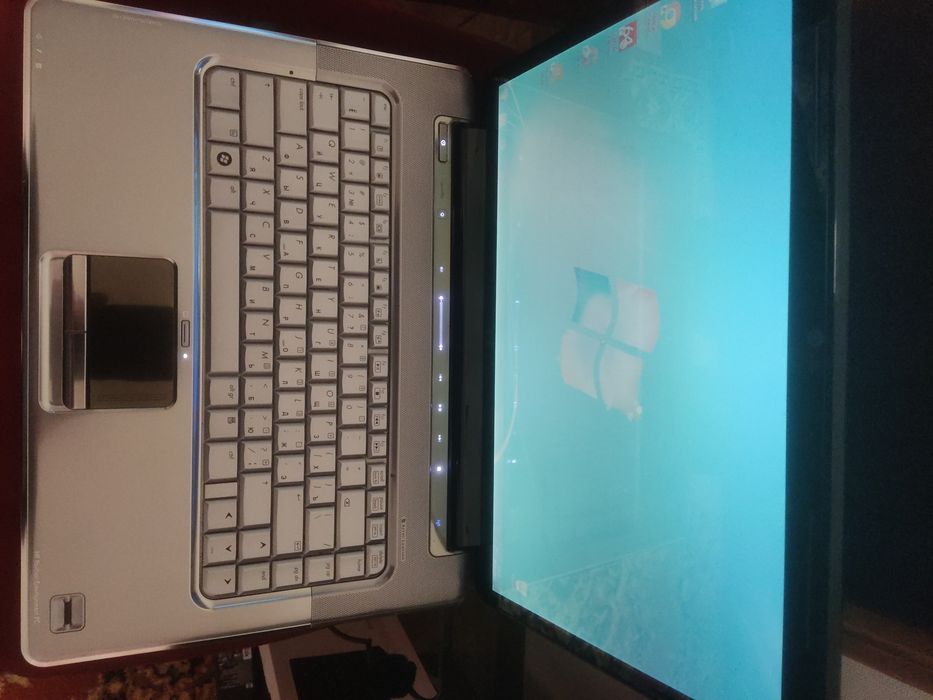 Ноутбук HP Pavillion Dv5
