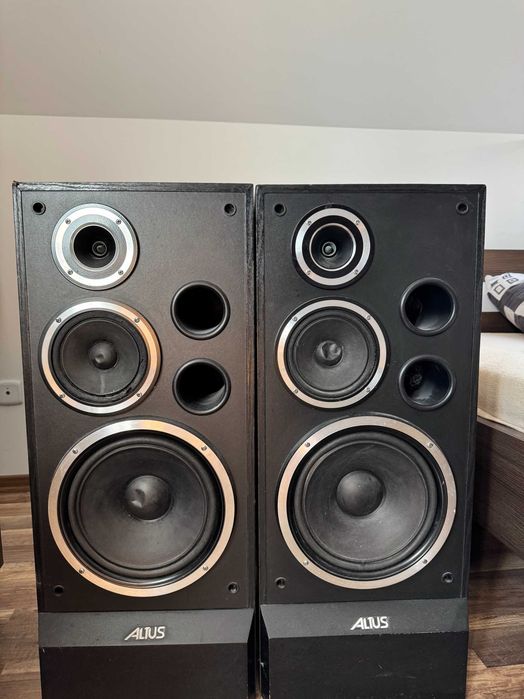 Zestaw sprzętu audio
