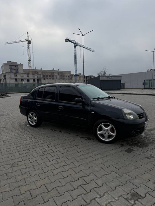 Renawlt Clio 1.4