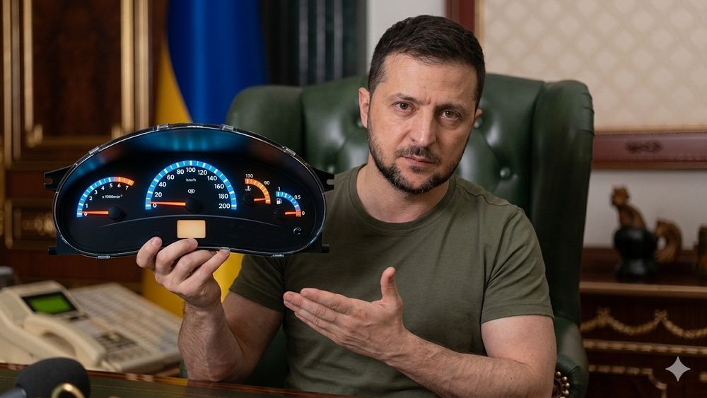 Панель приладів ВАЗ 1118 1.6 (Калина хетчбек)
