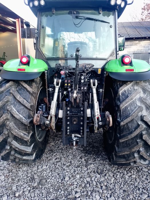 Ciągnik Deutz fahr 6135 C nawigacja 6130, 6140