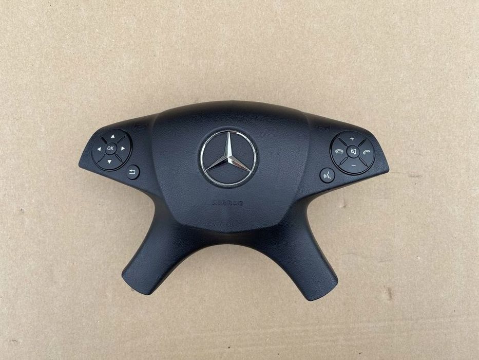 AIRBAG PODUSZKA KIEROWCY MERCEDES C KLASA 204