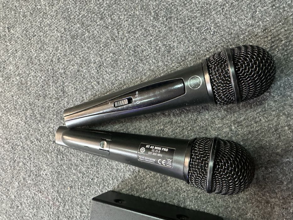 микрофон AKG  радио