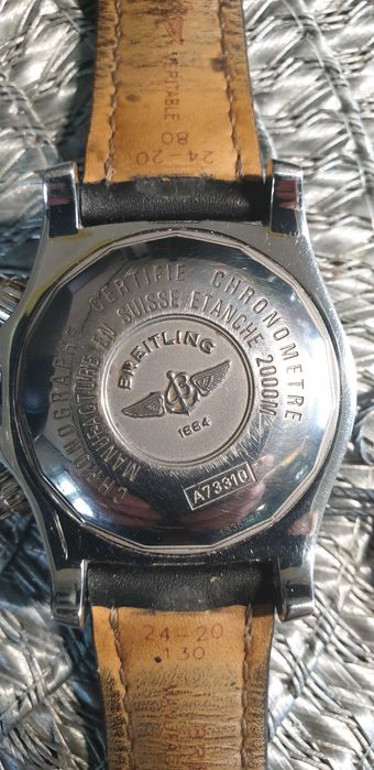 Breitling Superocean II m2000 A73310