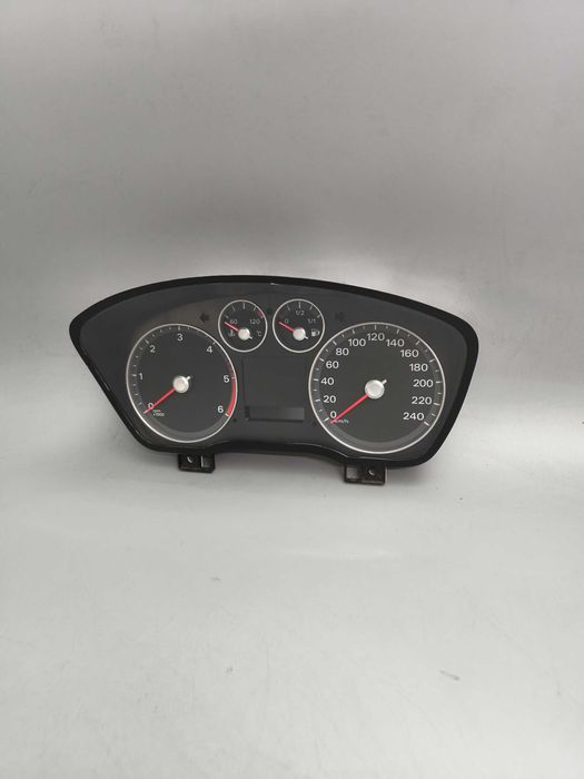 FORD Focus Mk2, OE: 7M5T-10849-GB, Licznik, Zegar