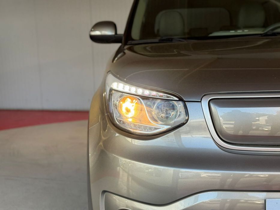 Kia e-Soul