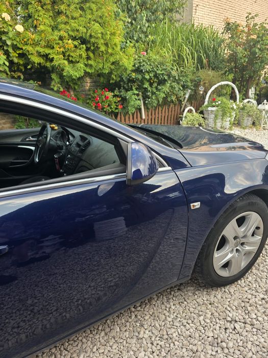 Opel Insignia 2.0cdti z polskiego salonu