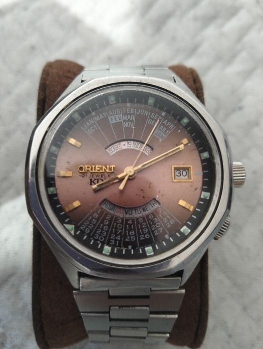 Relógio Orient automático
