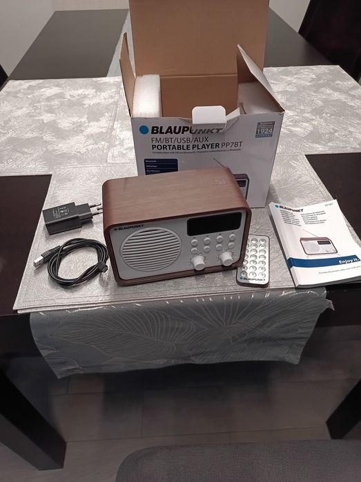 Radio Blaupunkt PP7BT