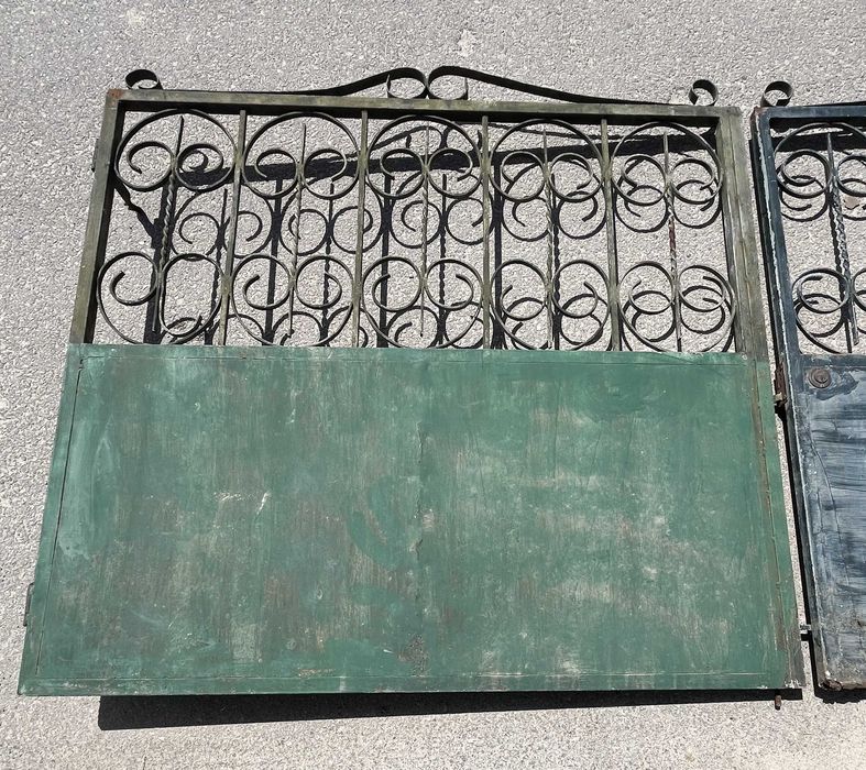Portões (L280cm x A138cm)