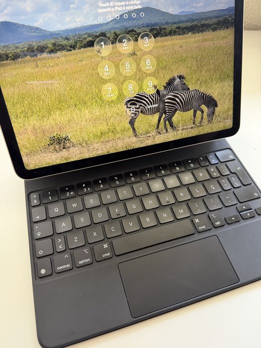 Ipad air M2 11 polegadas