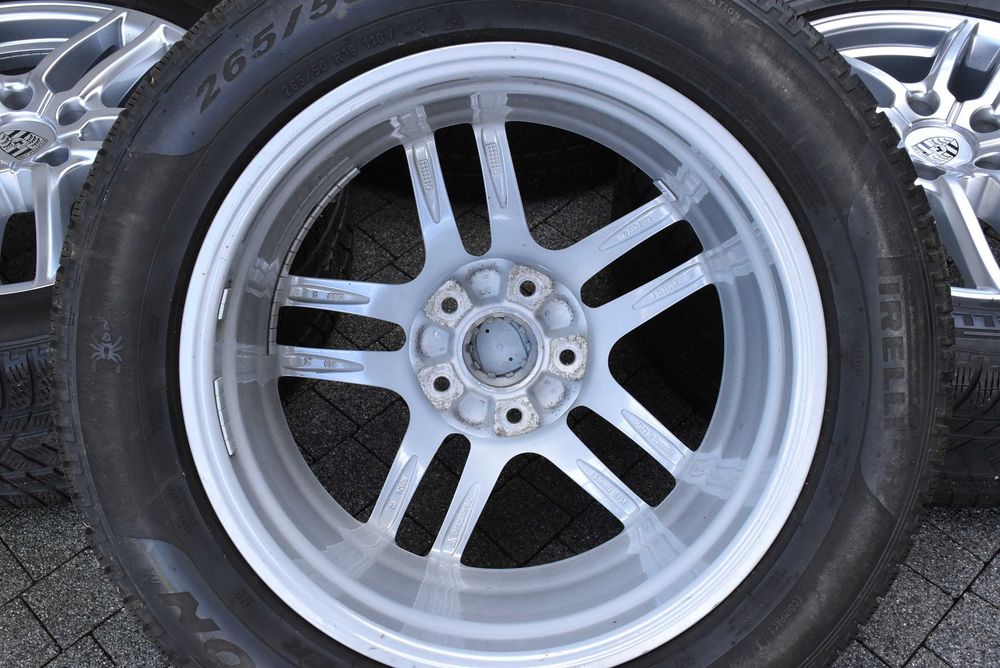 Felgi OEM PORSCHE CAYENNE 7P5 8,5x19 ET59 5x130 7P5601025AD