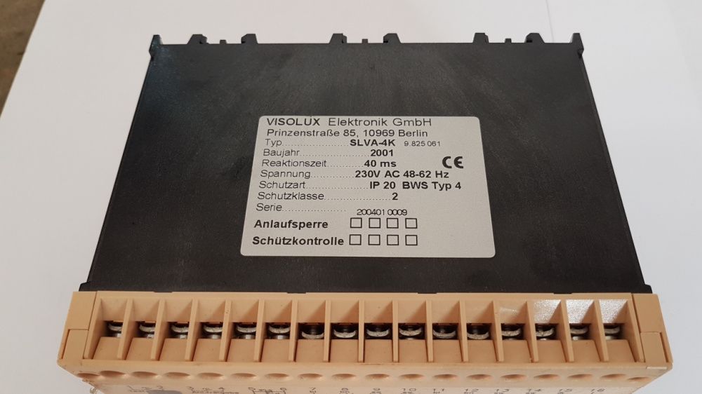 Modulo Visolux SLVA-4K