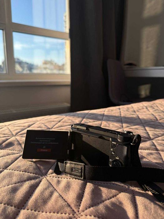 Aparat Sony ZV-E10 II (body)