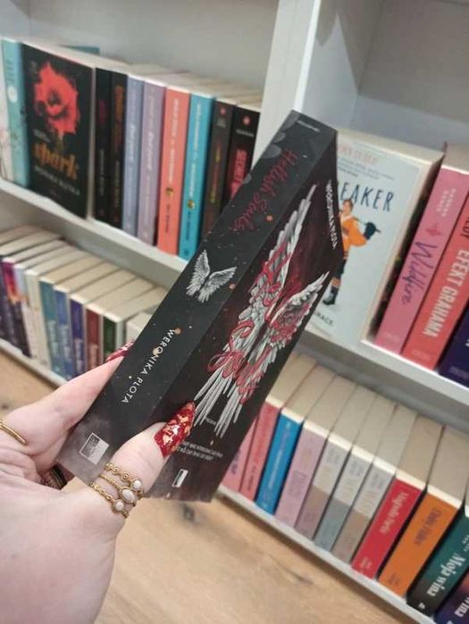 Hellish Souls Weronika Plota