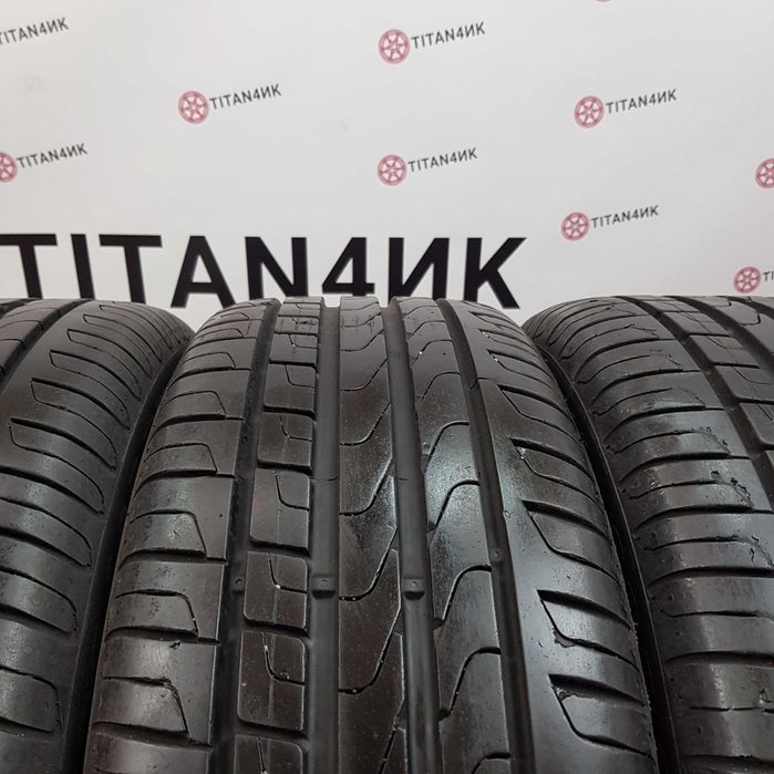 +4шт Шини літні 205/45/17 Pirelli P7 колеса резина гума R17