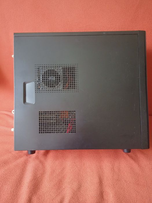 Retro Komputer Dual - Core 1,60 GHZ 2gb ramu WARTO !!