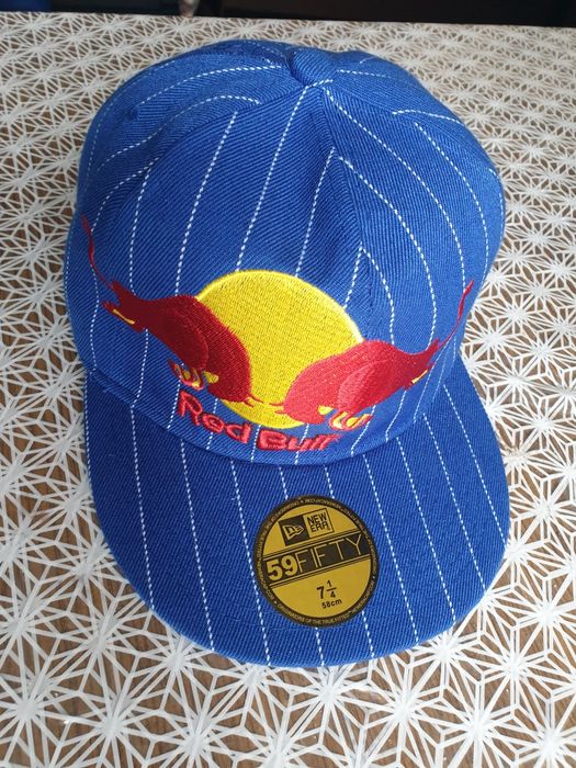 Бейсболка з лого Red Bull