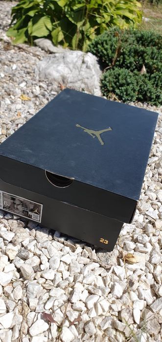Nike Jordan 6 Rings (gs) Dark Concord