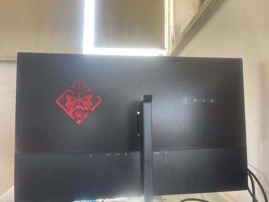 HP OMEN 25 Gaming Monitor 144Hz 1ms Full HD