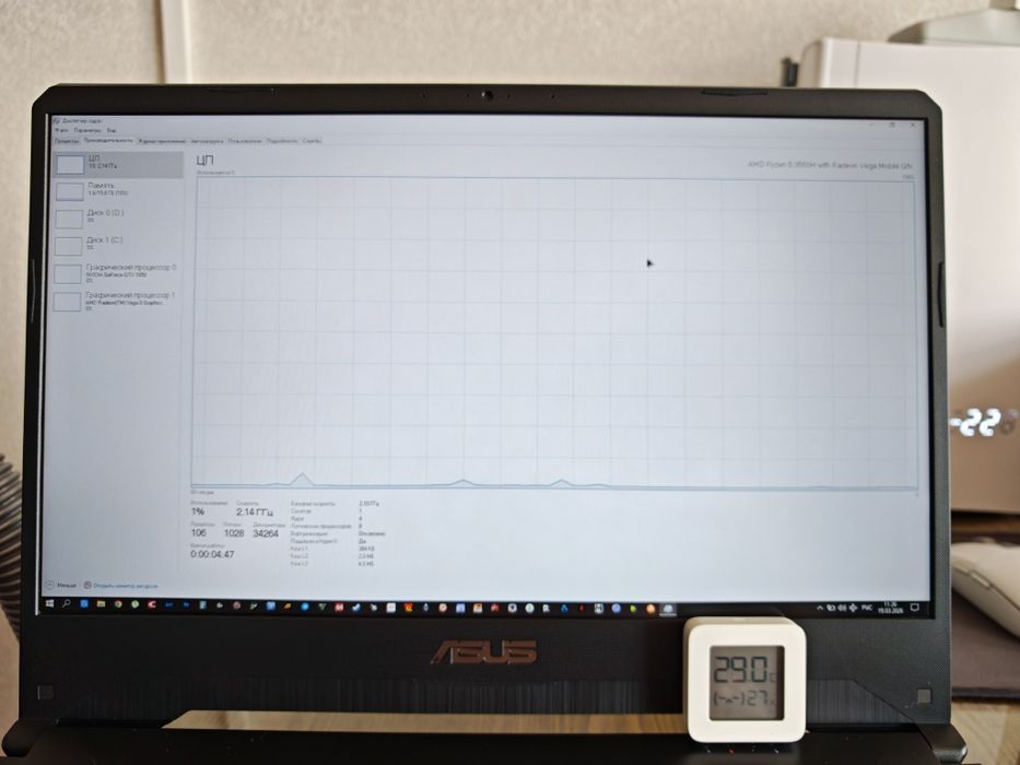 Ноутбук Asus TUF Gaming