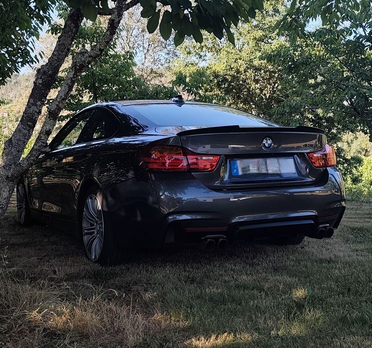 Bmw F32 435i xdrive 380cv — photo 5
