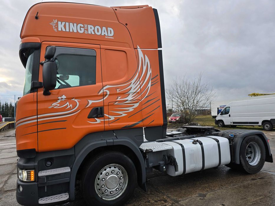 Scania R410 rok 2015