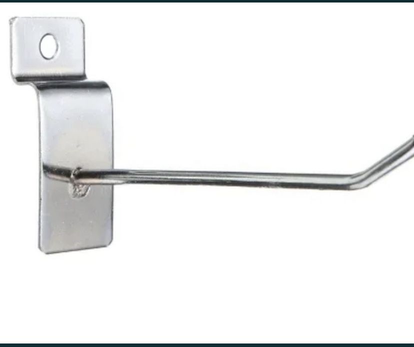 Ganchos para painel/expositores