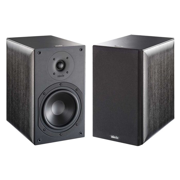 INDIANA LINE Nota 260XN Czarny (2 szt.)