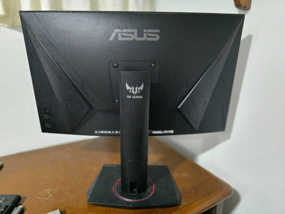 Asus TUF gaming VG27WQ WQHD 165Hz LED