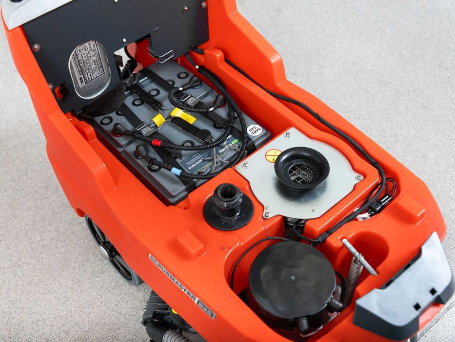 SZOROWARKA HAKO SCRUBMASTER B25 TB430, 2023r 22mth 1700m²/h 12500netto