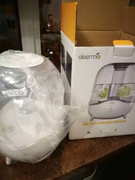 Увлажнитель воздуха Xiaomi Deerma у/звуковой (5л)