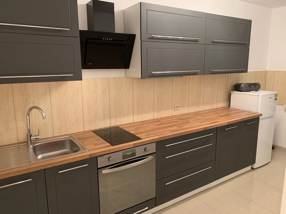 Mieszkanie na wynajem, 2 pokoje, 1 piętro, NDM, 48 m2, urządzone