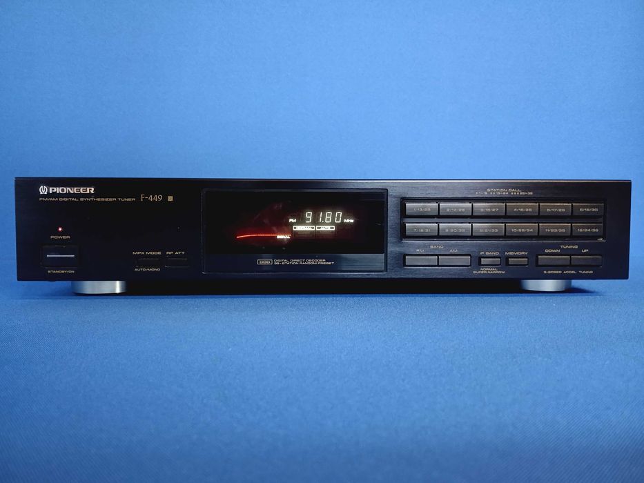 tuner PIONEER F 449