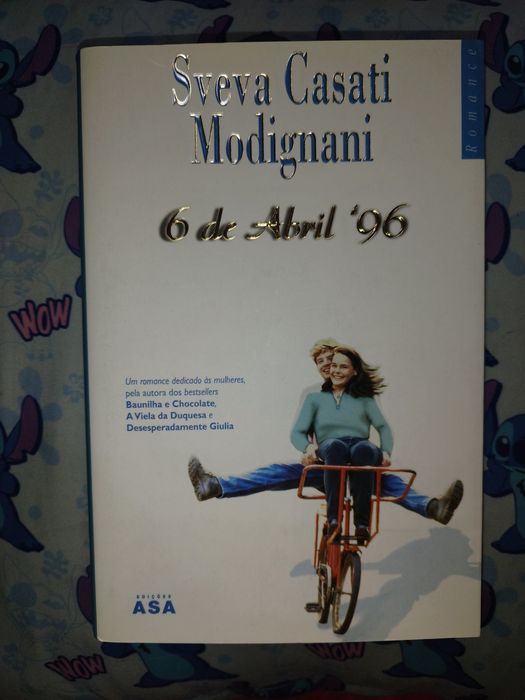 6 de abril '96
de Sveva Casati Modignani