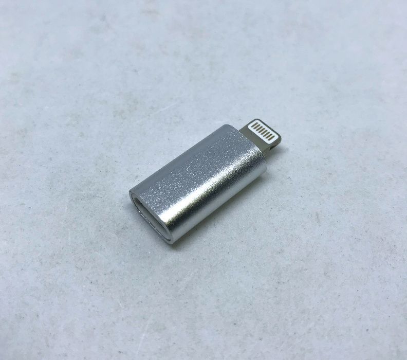 Type-C to Lightning Adapter (iPhone / iPad / iPod) - New64586286195969121