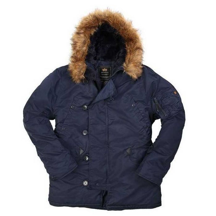 Куртки Аляска Alpha Industries N - 3B Parka - распродажа